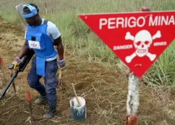 Acidentes com minas matam seis pessoas no Cuando Cubango