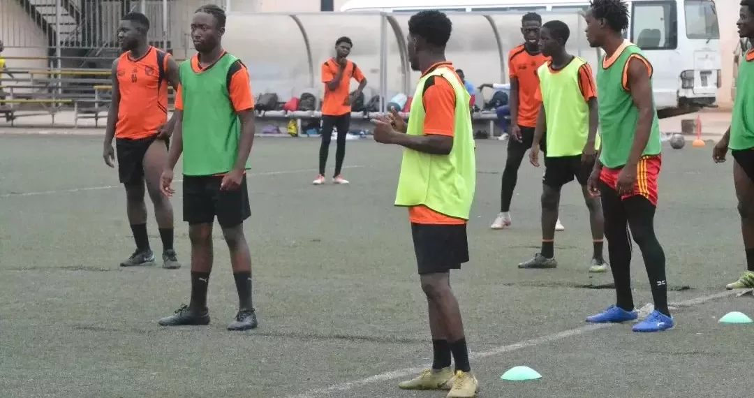 Kambas e Nedji protagonizam duelo de cartaz da 10ª ronda da Liga de Futebol de Luanda