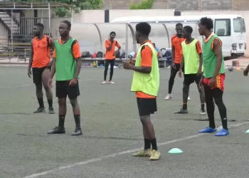 Kambas e Nedji protagonizam duelo de cartaz da 10ª ronda da Liga de Futebol de Luanda