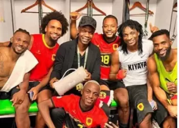 Carta do leitor: Com os Palancas negras sempre!