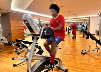 Palancas arrancam trabalhos com “olhos” no CAN da Côte d’Ivoire