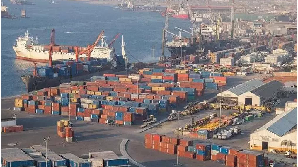 Exportações para África representam apenas 1% do total exportado no terceiro trimestre de 2023