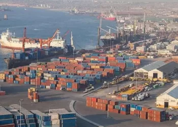 Volume de receitas do Porto do Lobito em 2023 baixou na ordem dos 5,72%