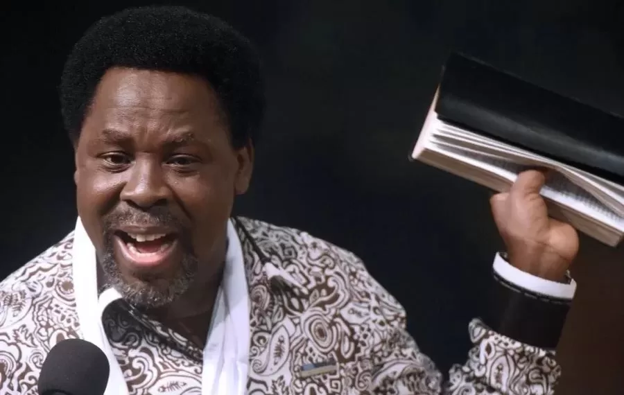 BBC revela que TB Joshua violou e torturou durante anos