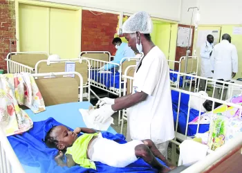 Huambo com menos óbitos por malária