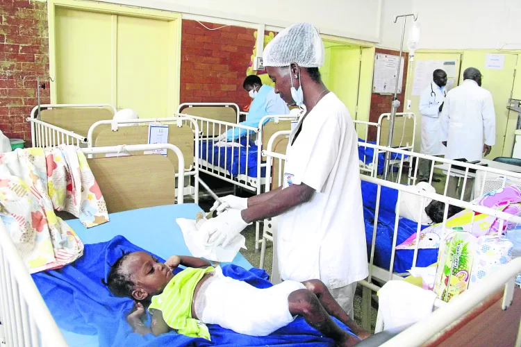 Huambo com menos óbitos por malária