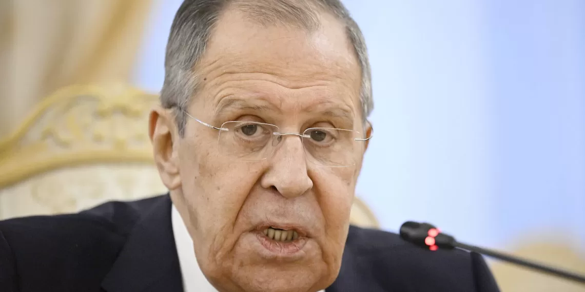 Lavrov confirma visita ao Brasil para reunião do G20 em Fevereiro