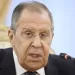 Lavrov confirma visita ao Brasil para reunião do G20 em Fevereiro