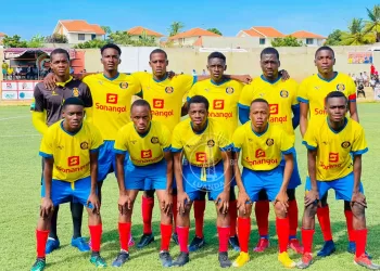 Liga de Futebol de Luanda: Petro de Luanda B sofre, mas vence Kambas