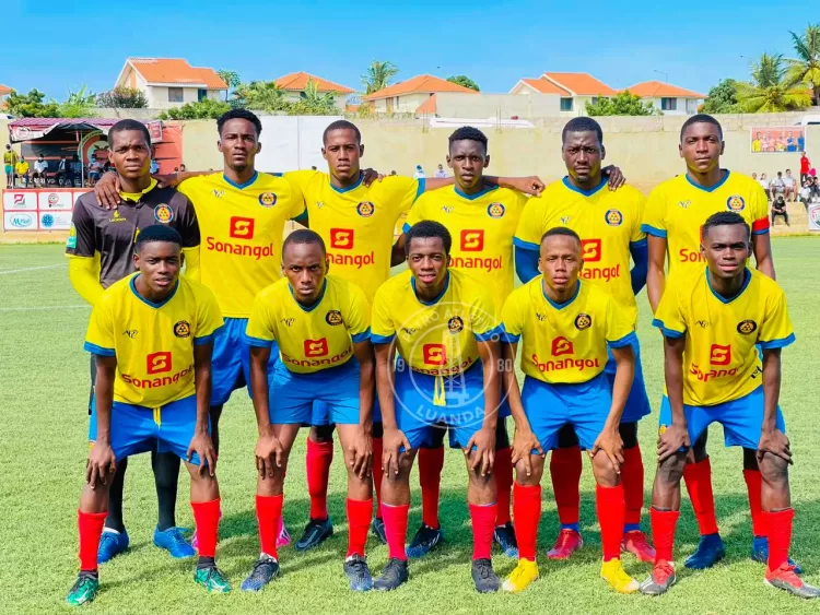 Liga de Futebol de Luanda: Petro de Luanda B sofre, mas vence Kambas