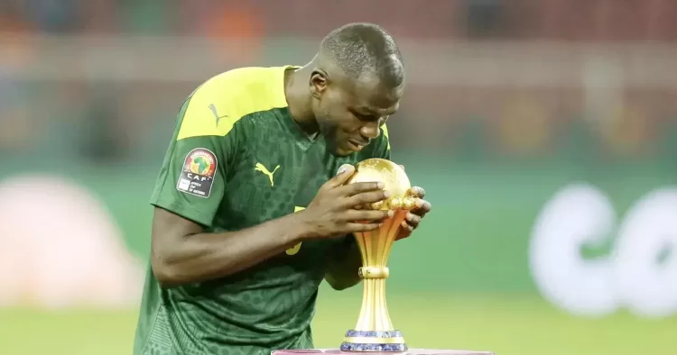 Senegal procura o bis no CAN