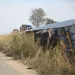 Acidentes de viação causam 67 mortes no Zaire