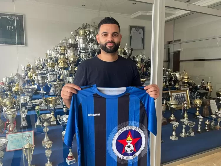 Agente FIFA busca parceria no Interclube