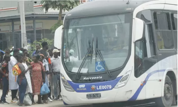 Operadores de transporte furtam-se ao pagamento das dívidas ao Estado