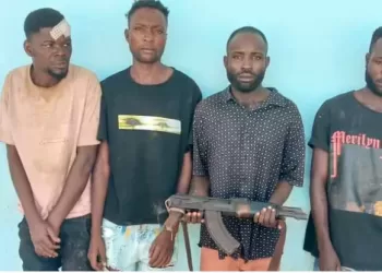 Detidos quatro cidadãos envolvidos em assaltos à mão armada no Bié