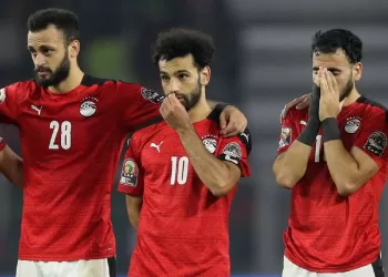 Rui Vitória assume culpa pela eliminação do Egipto