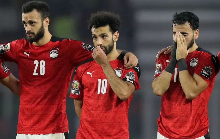 Rui Vitória assume culpa pela eliminação do Egipto