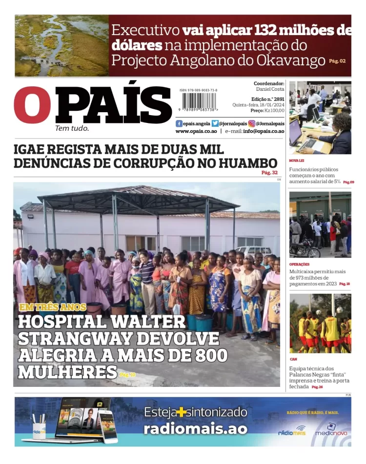 Editorial: Sempre em alta