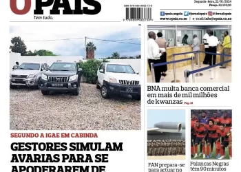 Editorial: “Não Deixar Ninguém Para Trás”