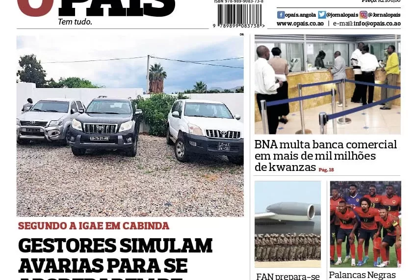 Editorial: “Não Deixar Ninguém Para Trás”