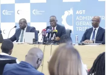 AGT arrecada mais de 60 mil milhões de kwanzas com Imposto Predial