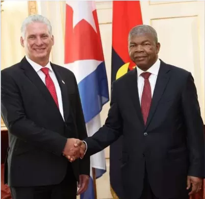 Presidente da República felicita triunfo da revolução cubana