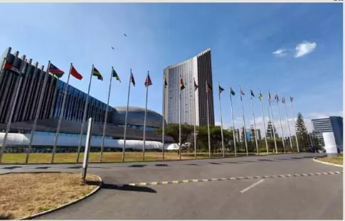 UA prepara 37.ª Sessão Ordinária da Assembleia dos chefes de Estado e de Governo