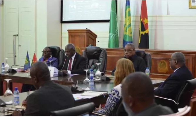 Angola defende criação de mecanismos de combate à cólera na SADC