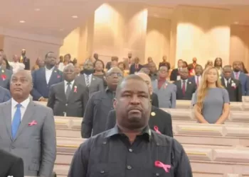 MPLA denuncia forças que usam o Parlamento para “activismo político irresponsável”