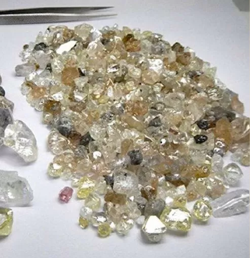 Endiama quer levar produções de diamantes para o exterior