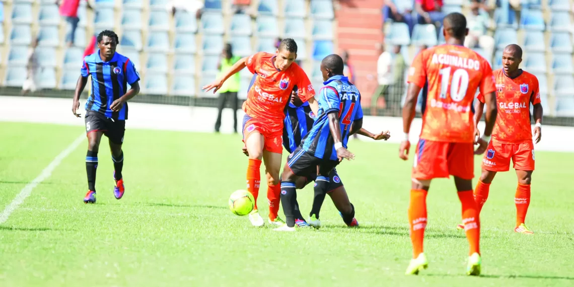 Libolo e Interclube tentam fugir da zona de despromoção