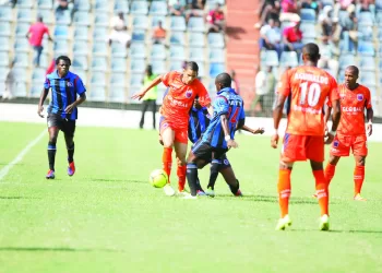 Libolo e Interclube tentam fugir da zona de despromoção