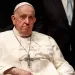 Papa admite resistência cultural em África à bênção de casais homossexuais