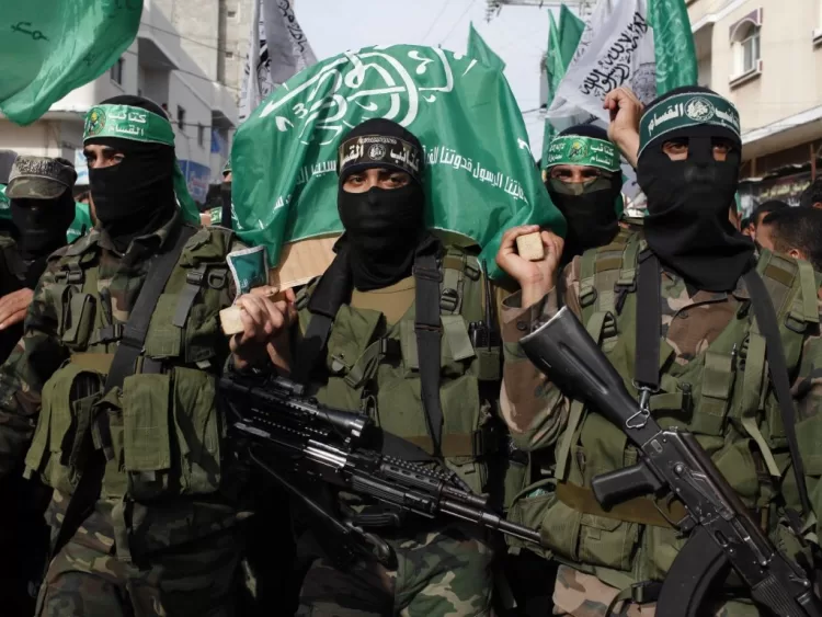 Hamas reitera que libertação de reféns só acontecerá com fim da ofensiva
