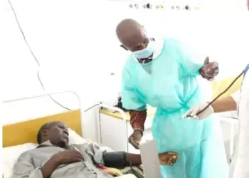 Hospital Evangélico de Caluquembe aumenta número de cirurgias diárias