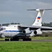 Avião IL-76 foi derrubado pela Ucrânia, com o lançamento de dois mísseis