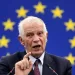 Chefe da diplomacia da UE reúnese com representante do Hezbollah