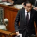 Kishida apresenta desculpas por escândalos de corrupção no Japão