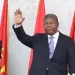 Prossegue visita de João Lourenço à província do Huambo