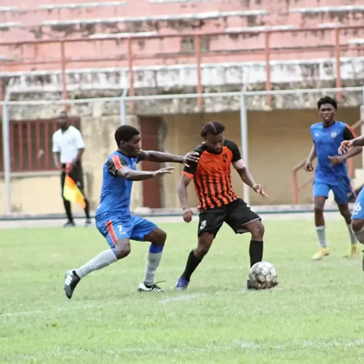 Liga de Futebol de Luanda: 1º de Agosto B quer reforçar terceiro lugar
