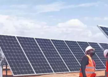 Marginais furtam placas solares da estação sísmica na Lunda-Norte