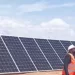Marginais furtam placas solares da estação sísmica na Lunda-Norte