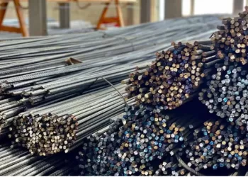 Preços dos materiais de construção aumentaram mais de 18% em um ano