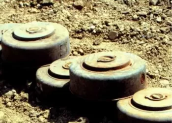 Seis mortos em acidentes com minas no Cuando Cubango em 2023