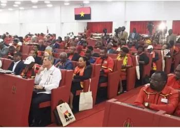 MPLA capacita quadros do partido com curso avançado de formação político-ideológica