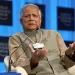 Tribunal concede liberdade sob fiança a Nobel da Paz Muhammad Yunus