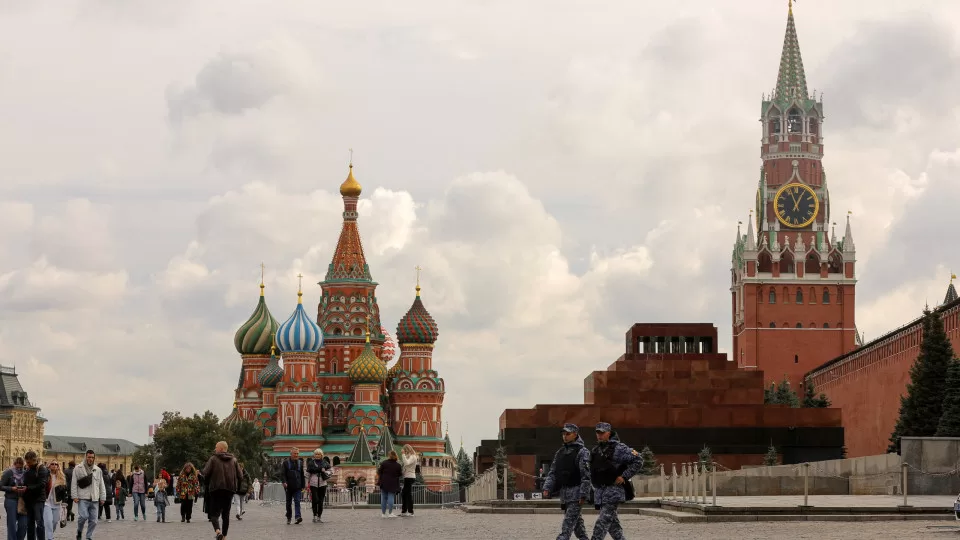 Cidadão norte-americano detido em Moscovo por tráfico de droga
