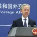 China quer evitar “círculo vicioso” após ataque na Jordânia