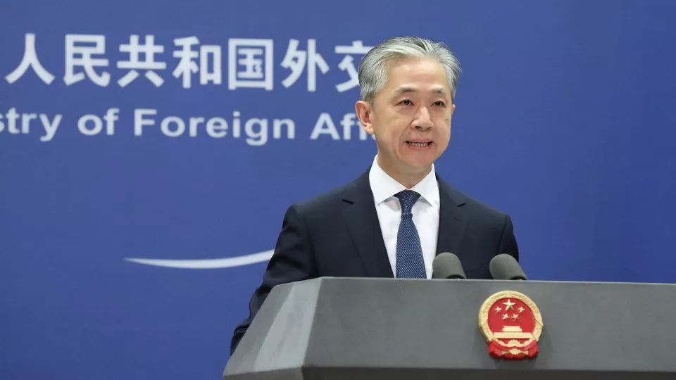 China quer evitar “círculo vicioso” após ataque na Jordânia