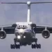 Moscovo acusa Kiev de ter abatido avião com prisioneiros ucranianos